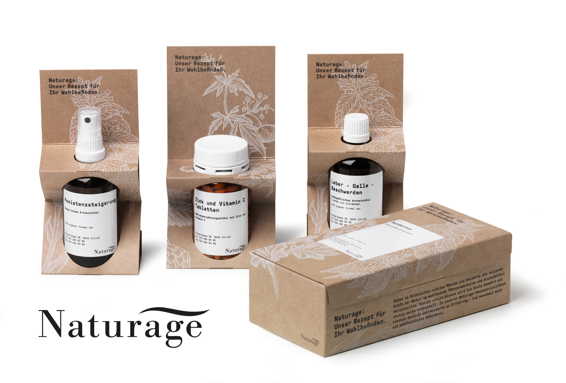 Naturage Gruppe