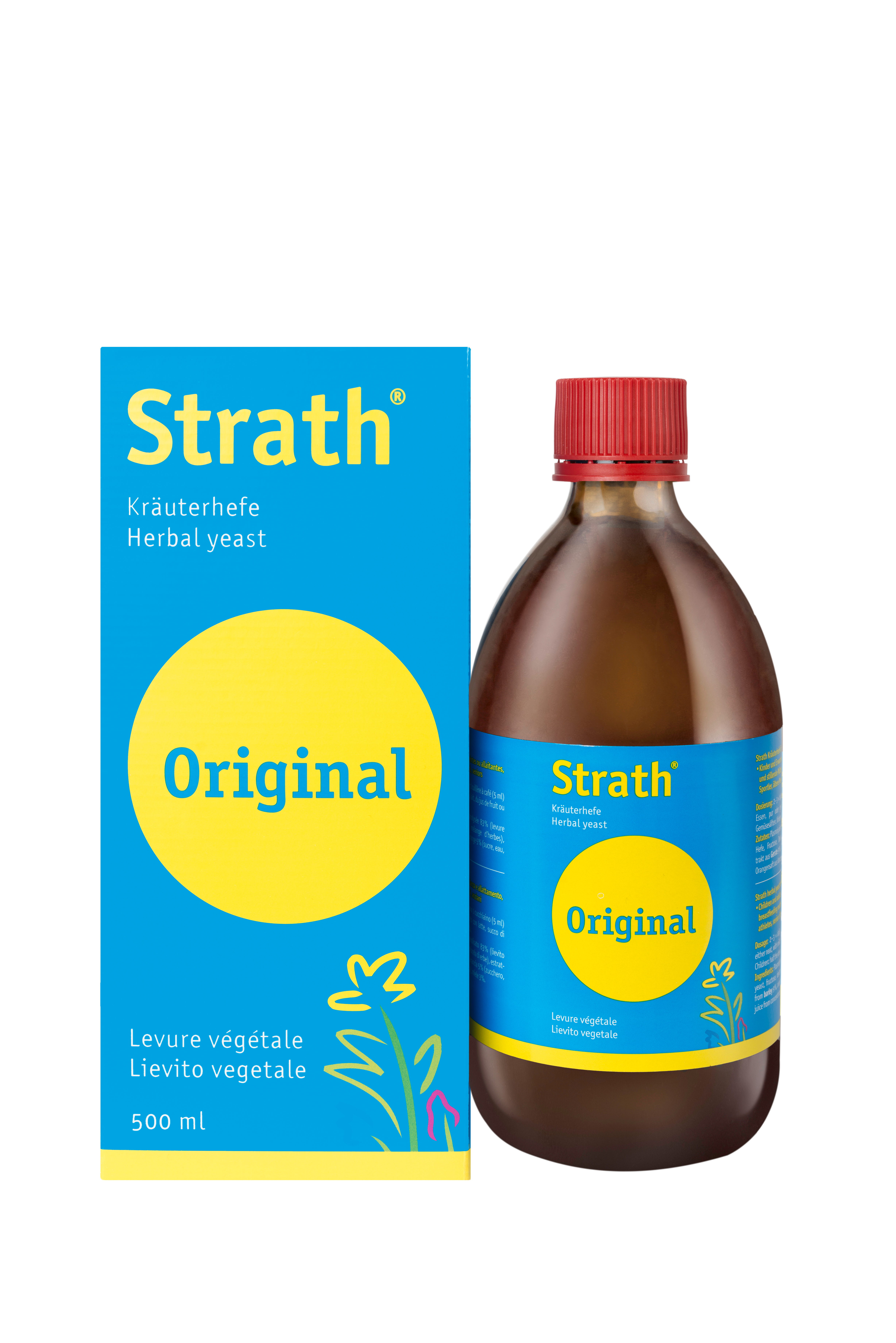 Strath Original