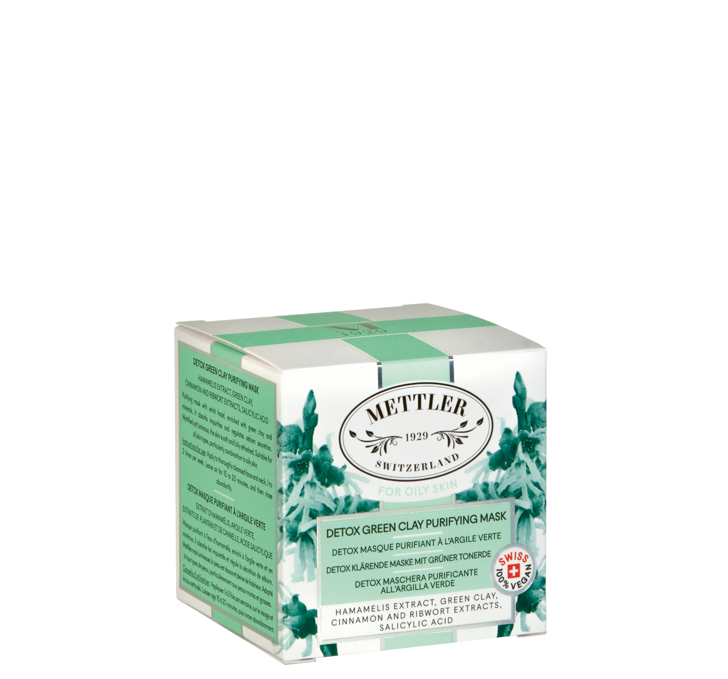 Mettler Detox-Maske