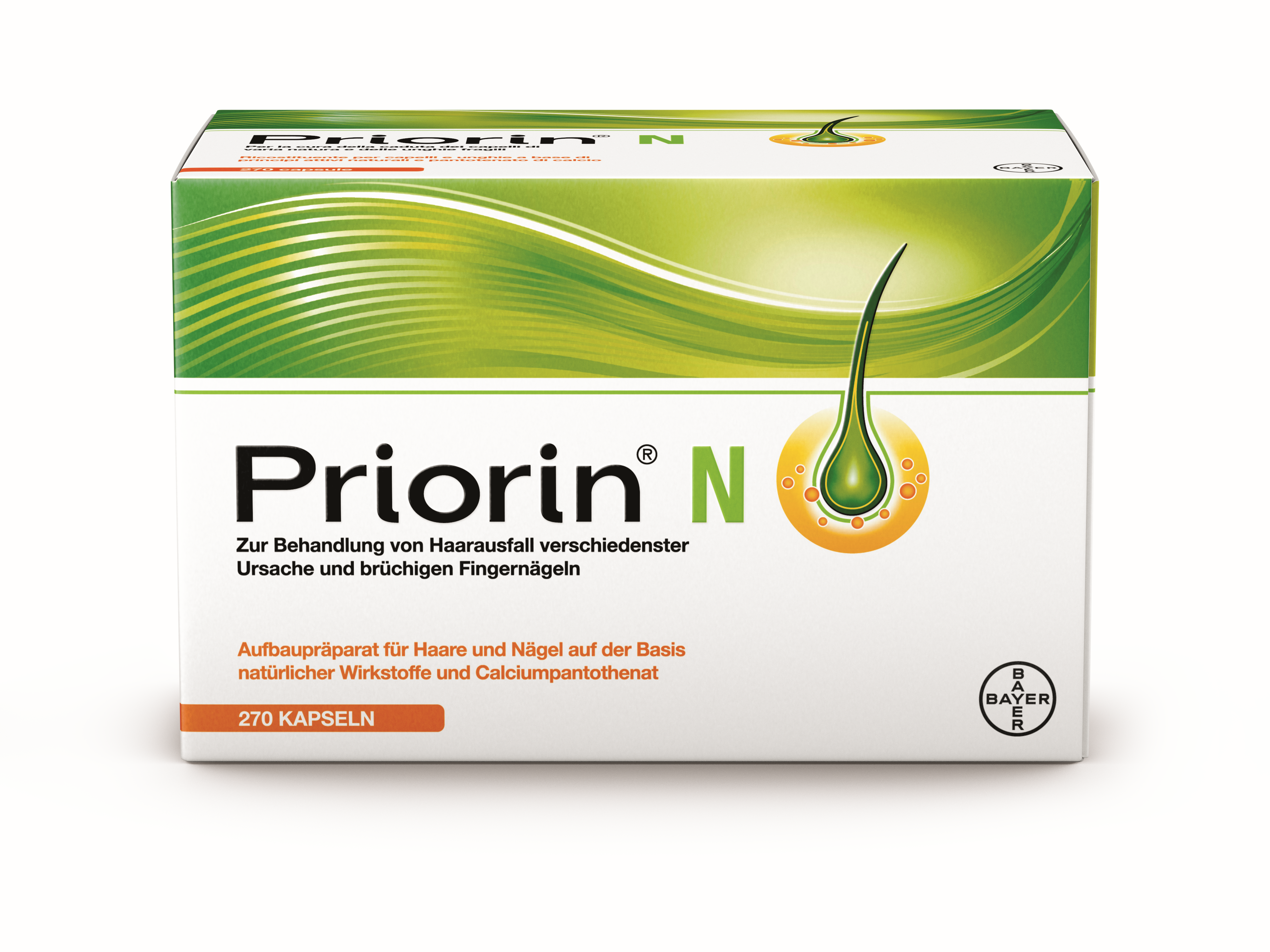 Priorin N Kapslen