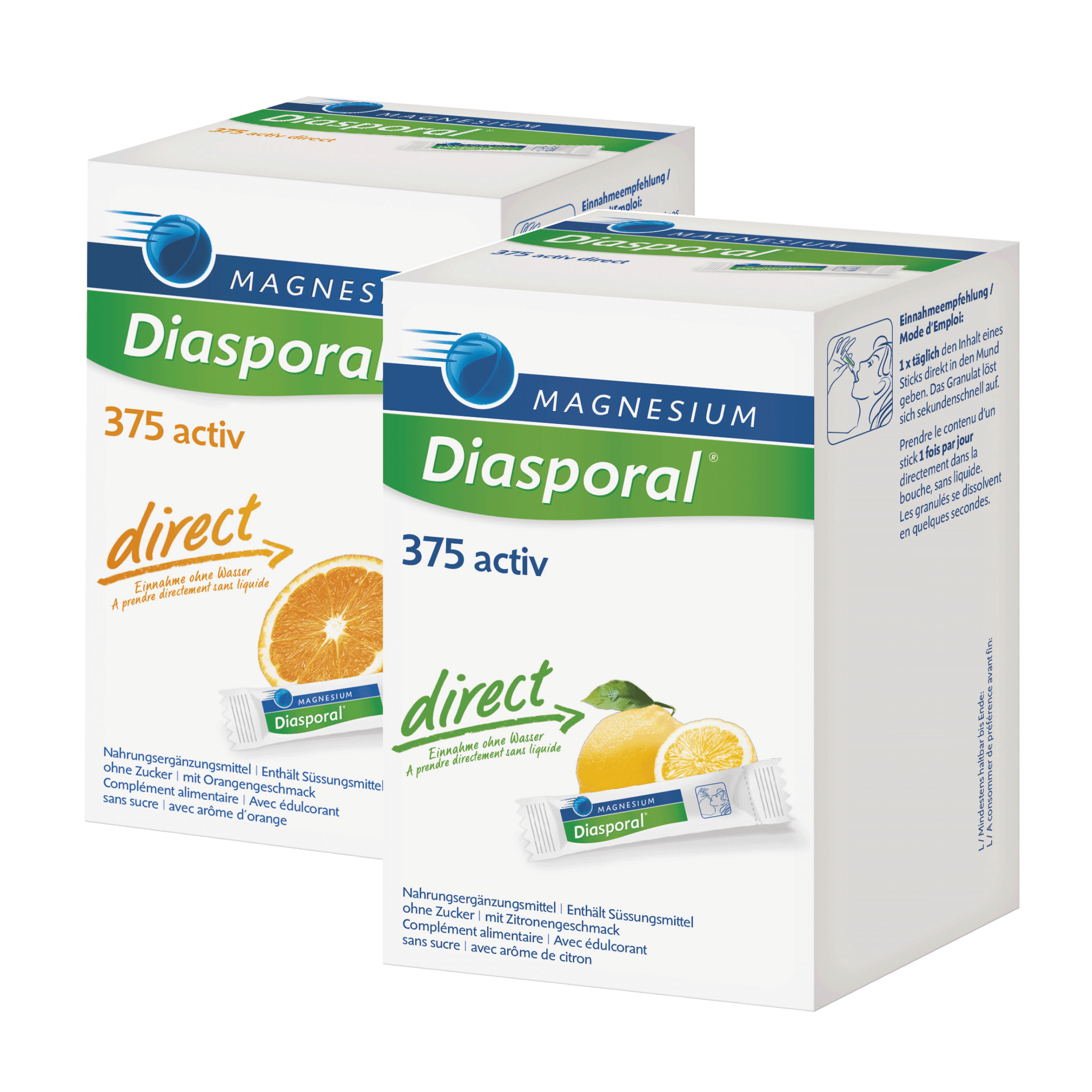 Magnesium Diasporal