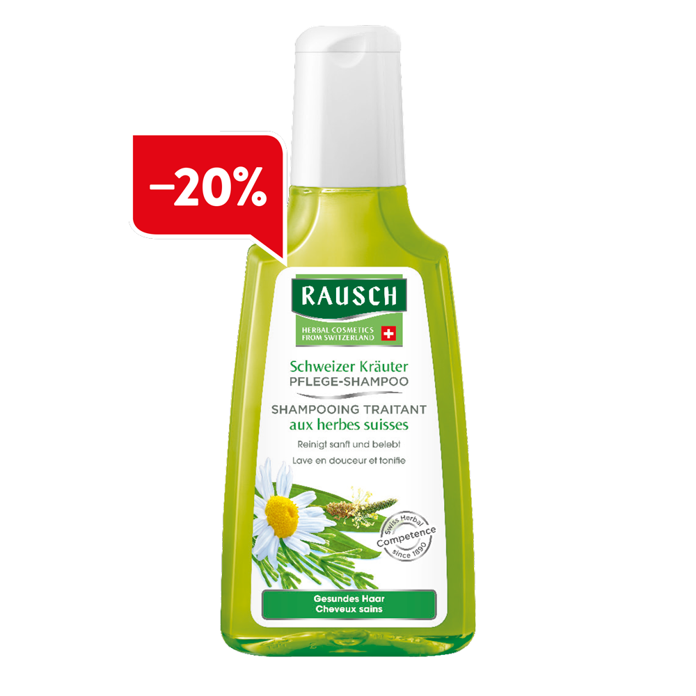 Rausch Kräutershampoo