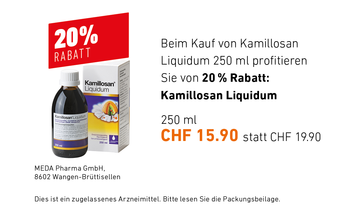 Kamillosan Liquidum