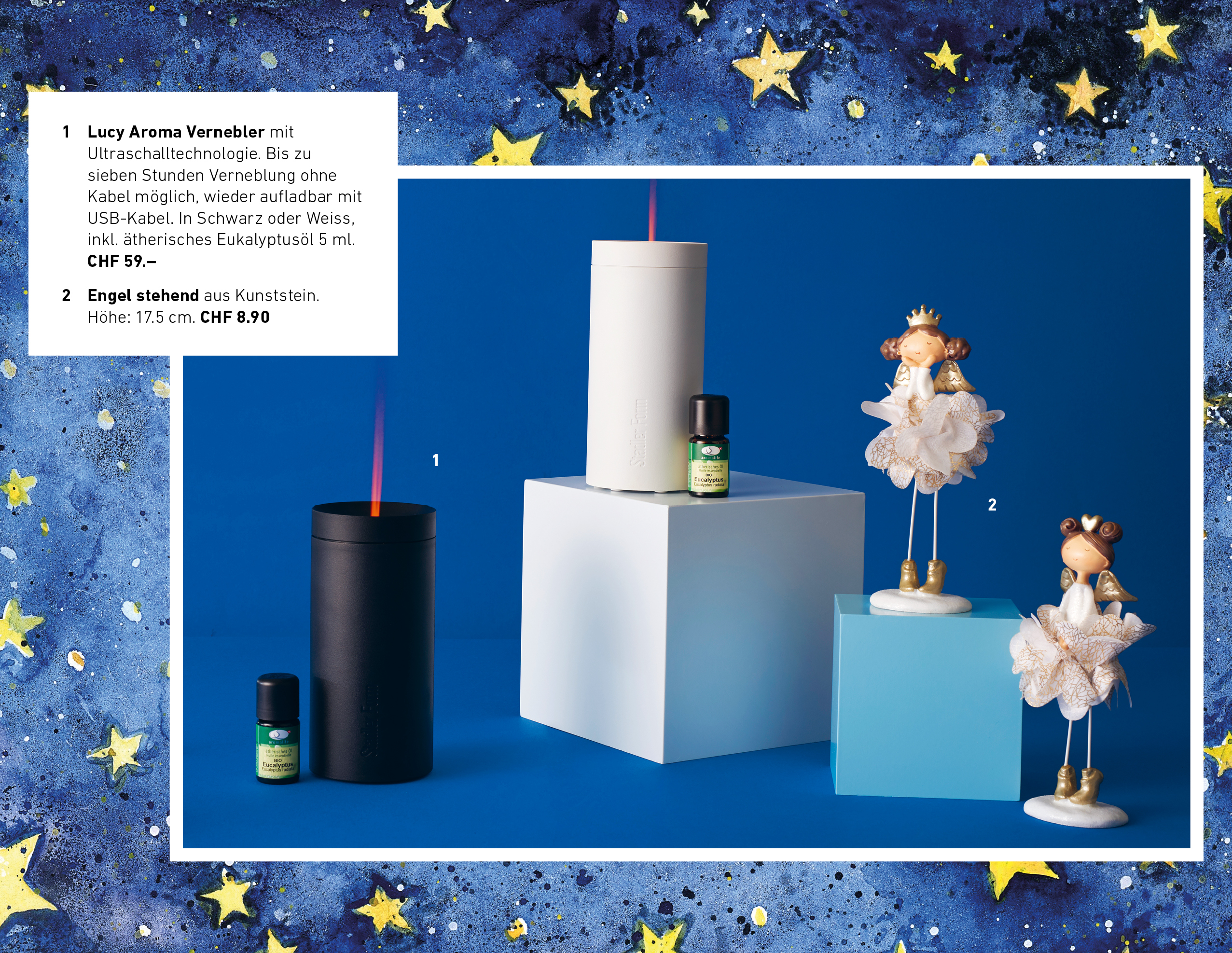 Geschenkratgeber Vernebler