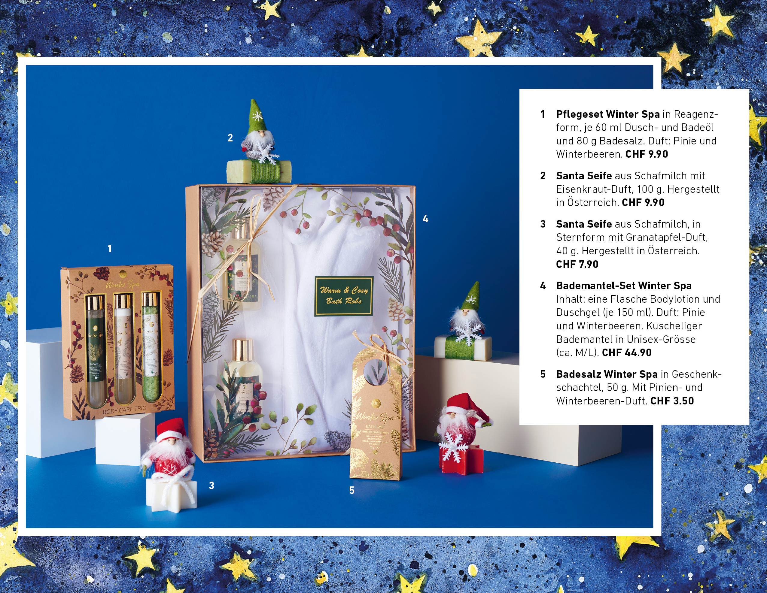 Geschenkratgeber Winterspa 2