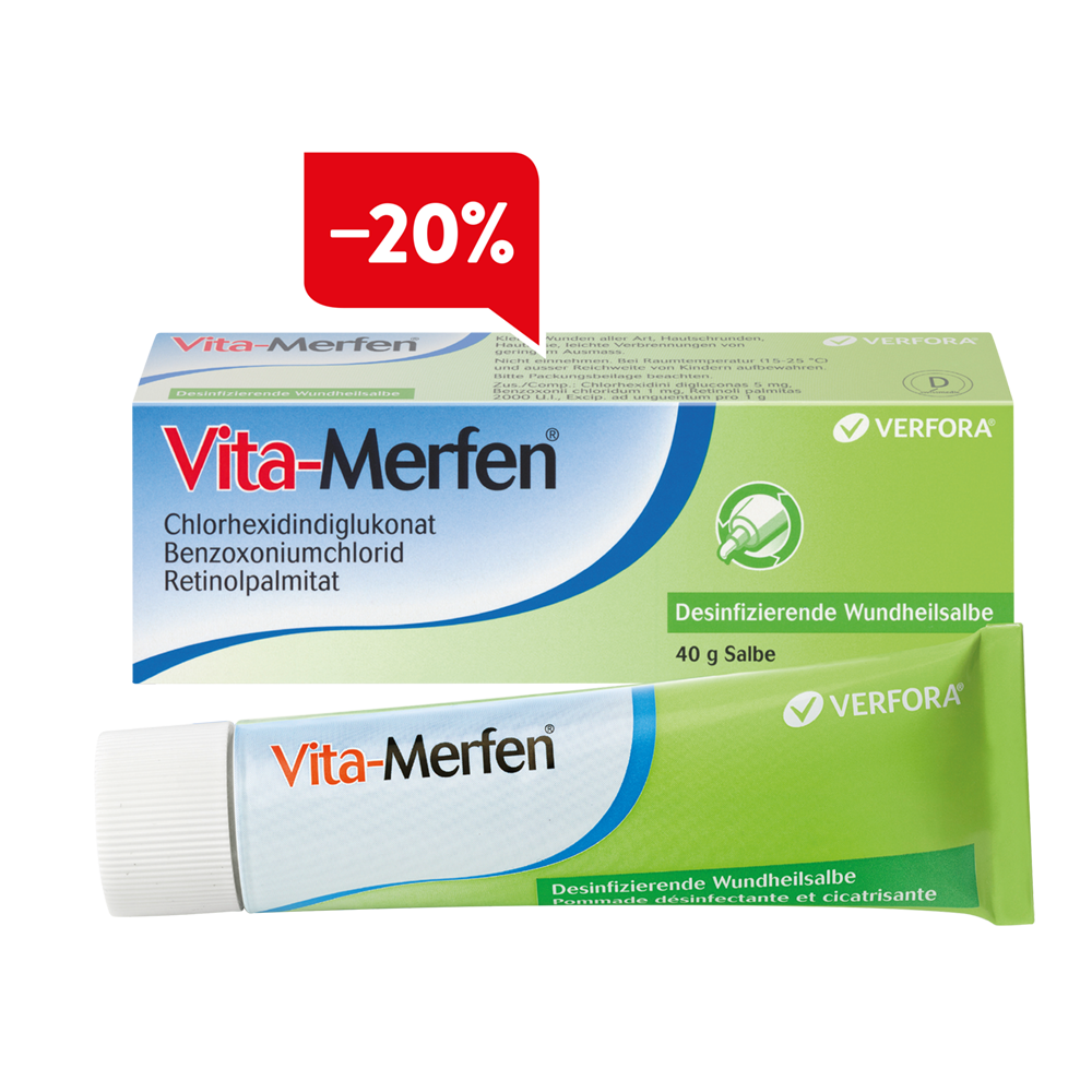 Vita Merfen