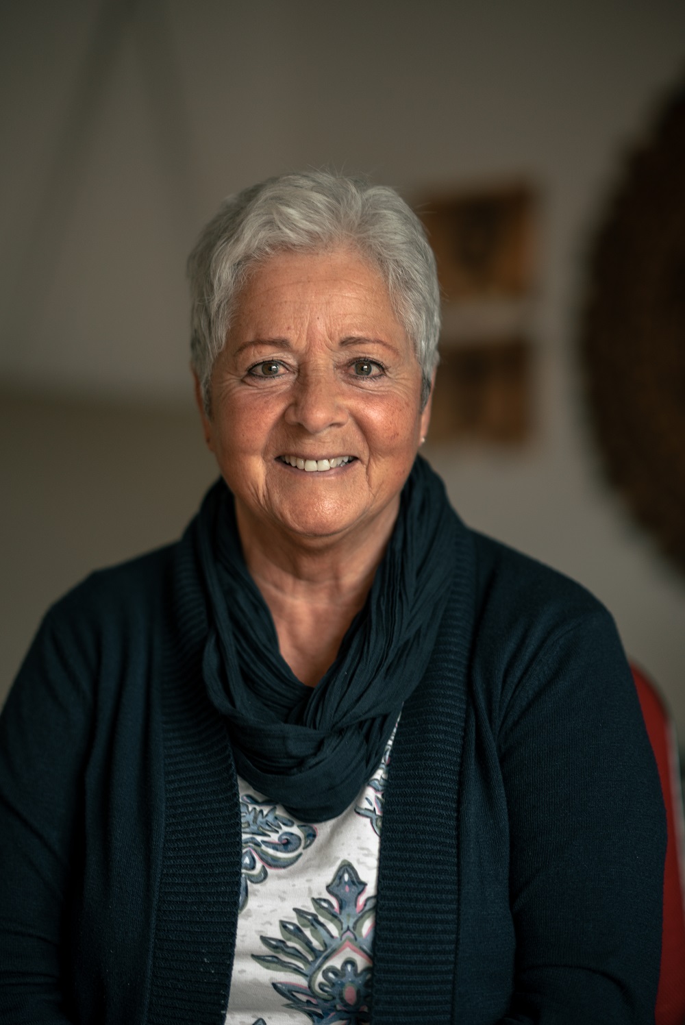 Esther Gerber