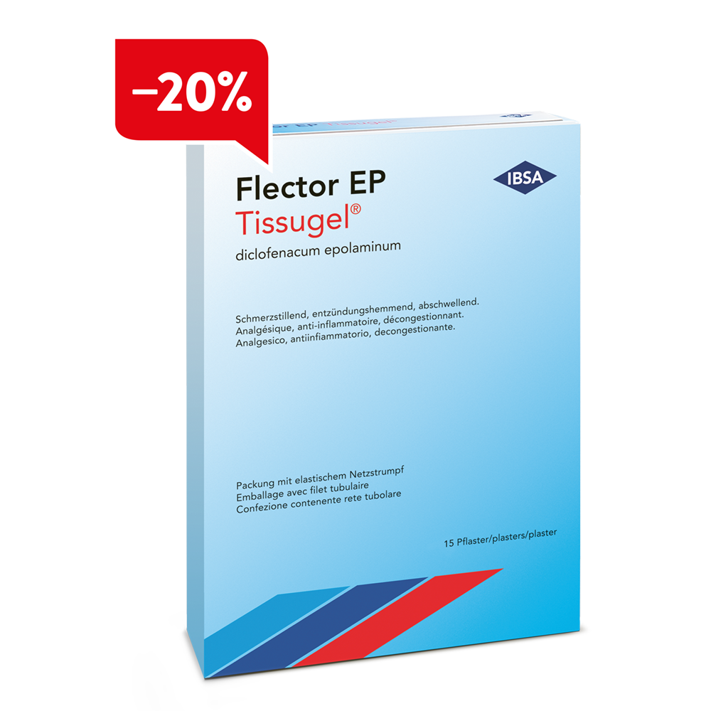 Flector EP Tissugel