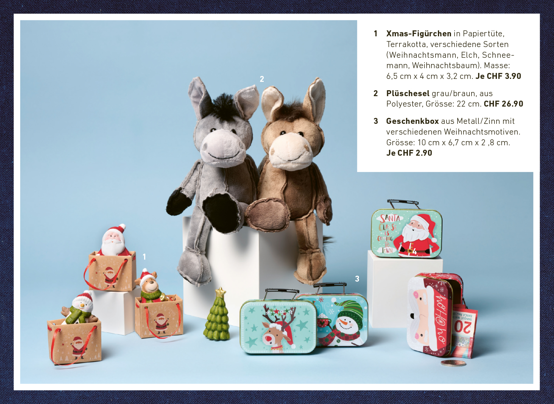 Geschenkideen