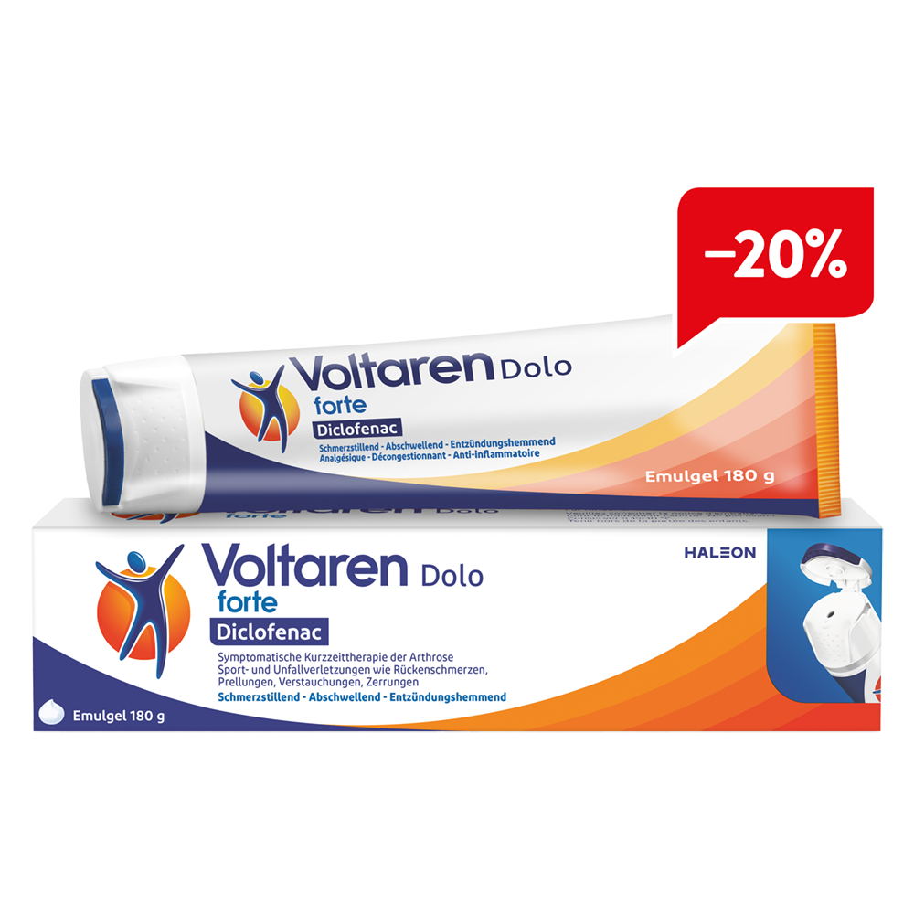 Voltaren Dolo