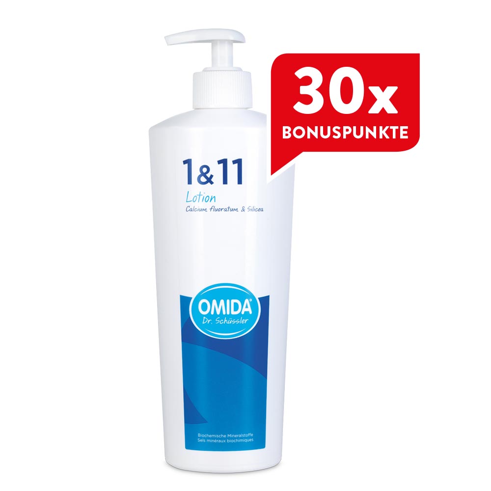 Schüssler Lotion