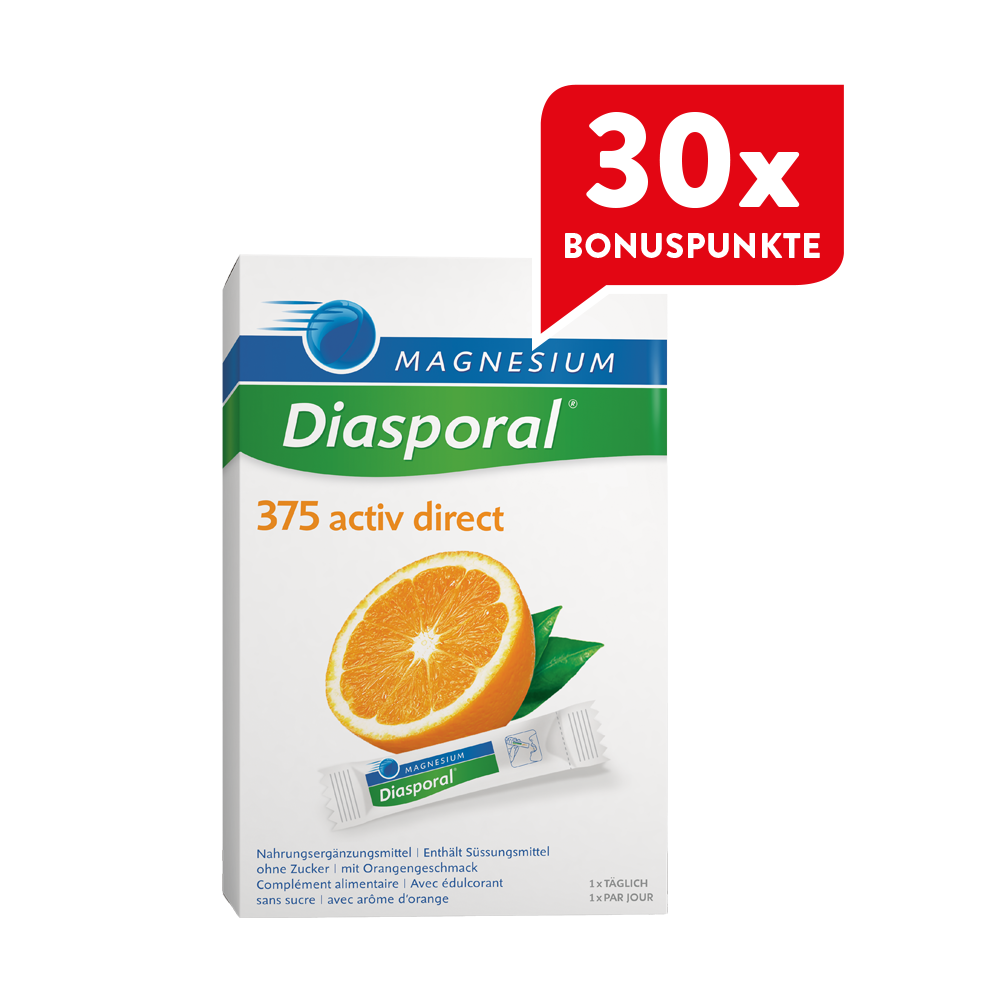 Magnesium Diasporal