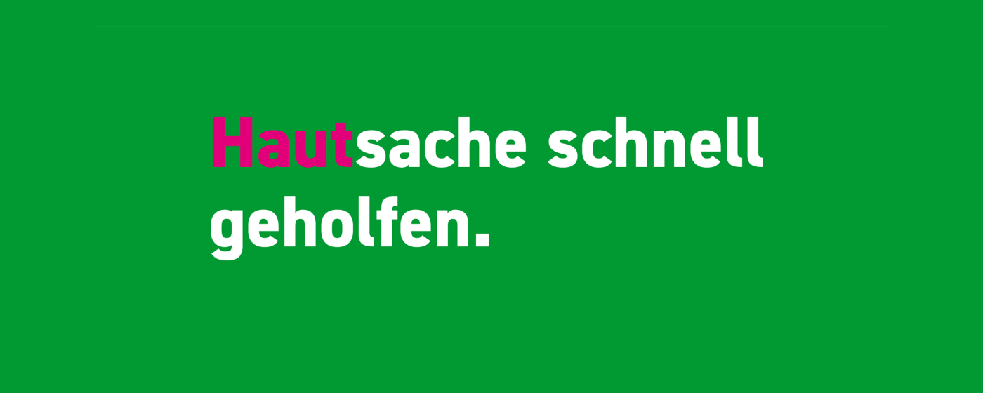 Hautsache