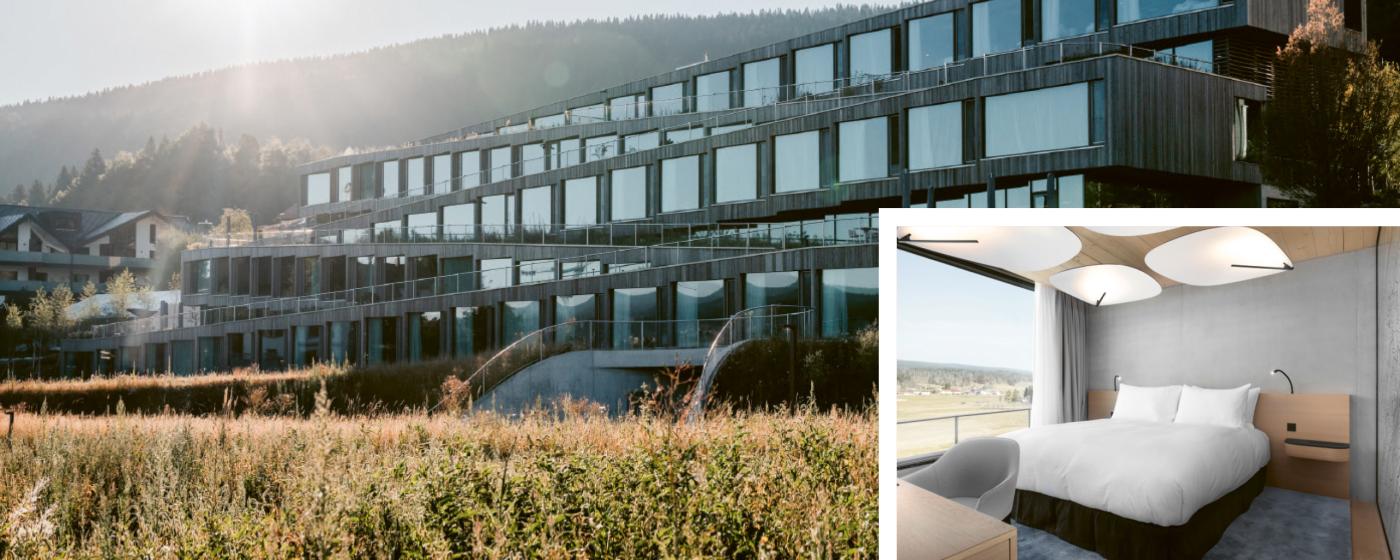 Hotel Horloges