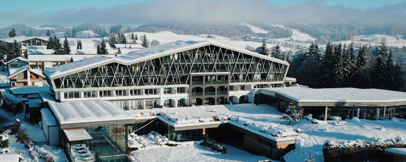 Hotel Rosenalp