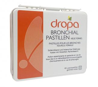 DROPA Bronchialpastillen neue Formel