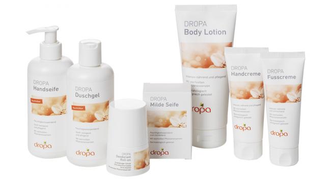 Unser Angebot - DROPA