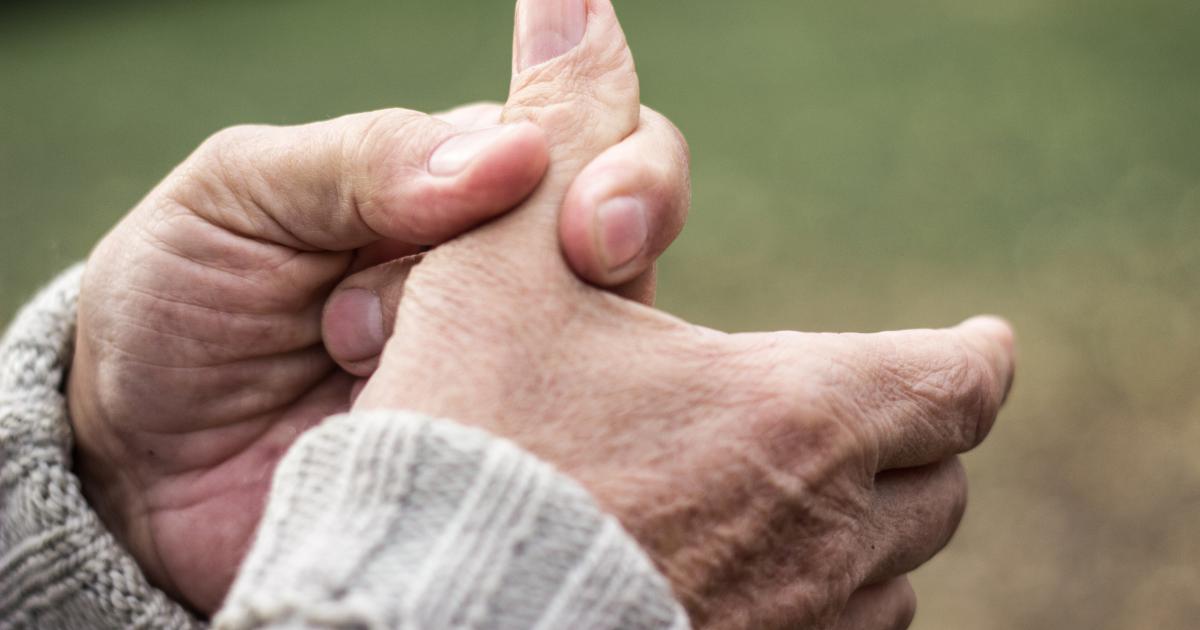 Gicht: Zu viel Harnsäure im Blut - DROPA