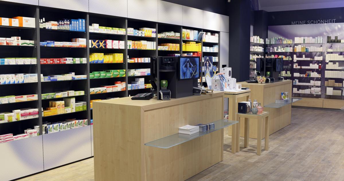 DROPA Drogerie Apotheke