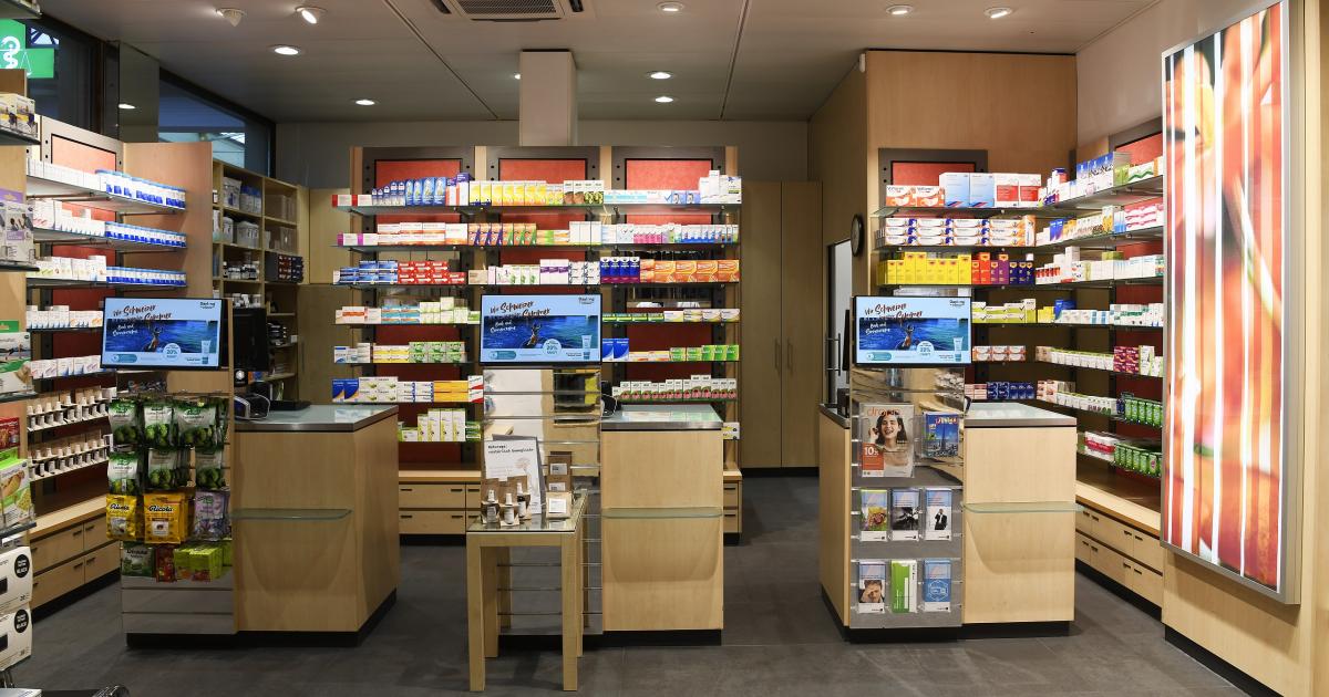 Dropa Apotheke Bern