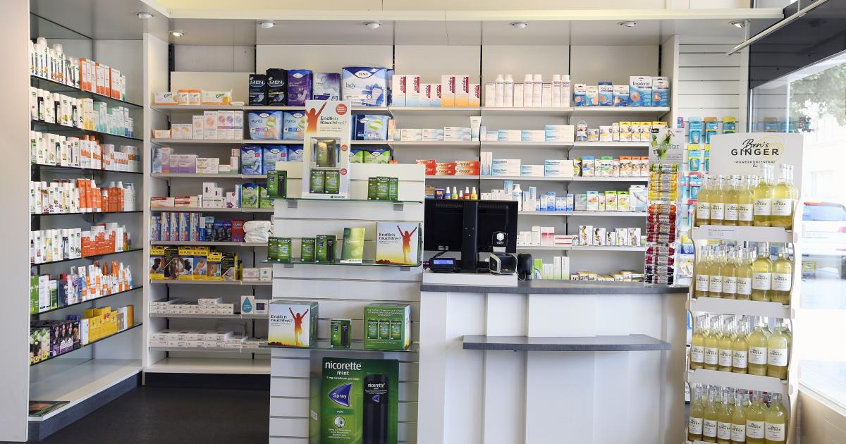 Dropa Drogerie Solothurn