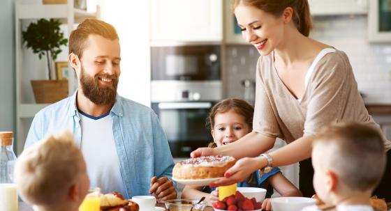 Familienessen