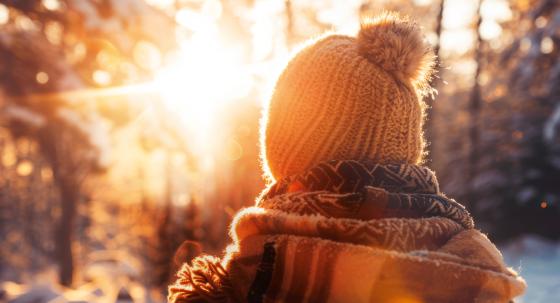 Winterblues