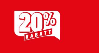 20 Prozent