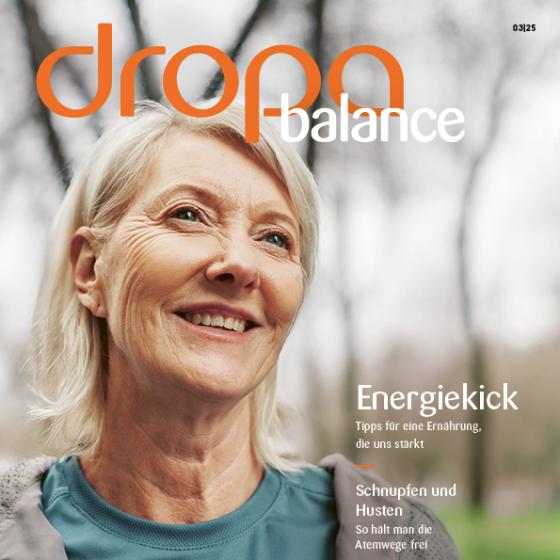 DROPA Balance