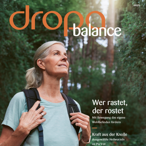 Cover Balance 9/25