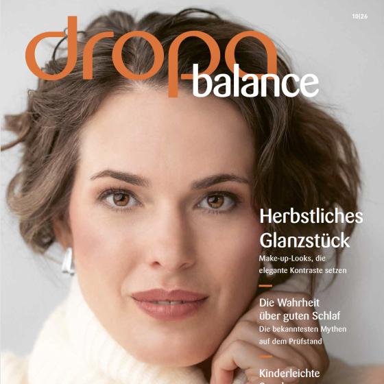 DROPA Balance Oktober