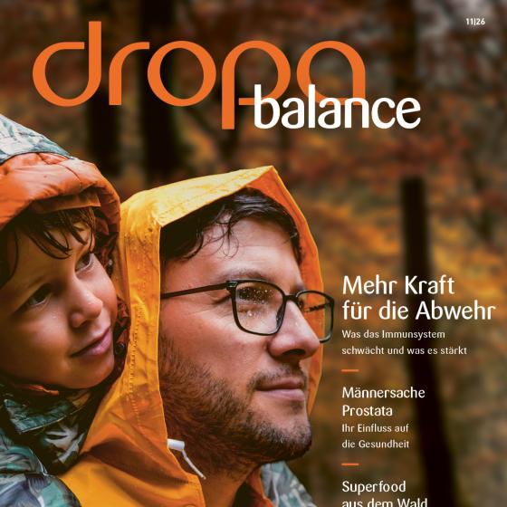 DROPA Balance November 2026